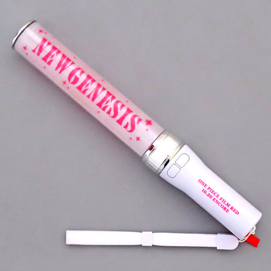 Uta One Piece Penlight One Piece Film Red LED Encore Screening Theater Goods [USED]