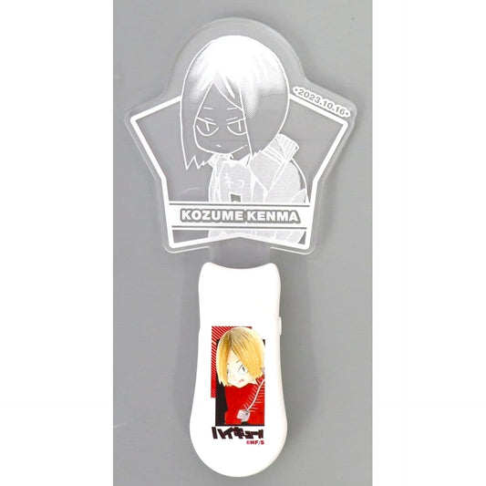 Haikyu!! Kenma Kozume Birthday Penlight 2023 Jump Characters Store Limited [USED]
