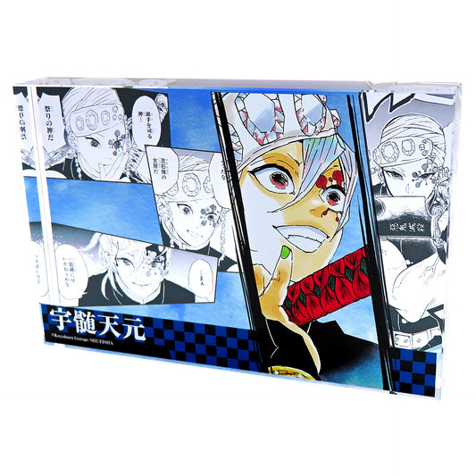 Tengen Uzui Acrylic Block HEROES 2023 Demon Slayer [USED]