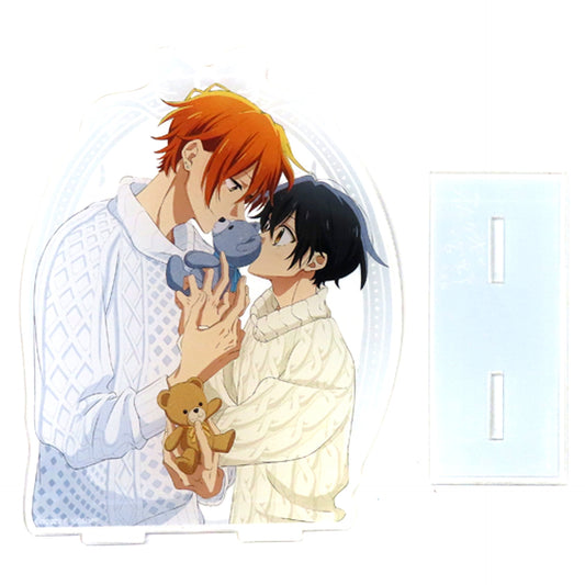 Shuumei Sasaki & Yoshikazu Miyano Sasaki and Miyano: Graduation spoon.2Di Vol.94 All Applicants Service Acrylic Stand [USED]