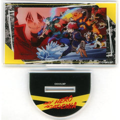 My Hero Academia L. Group Acrylic Stand Season 6 Scene Photo Ver. Acrylic Stands [USED]