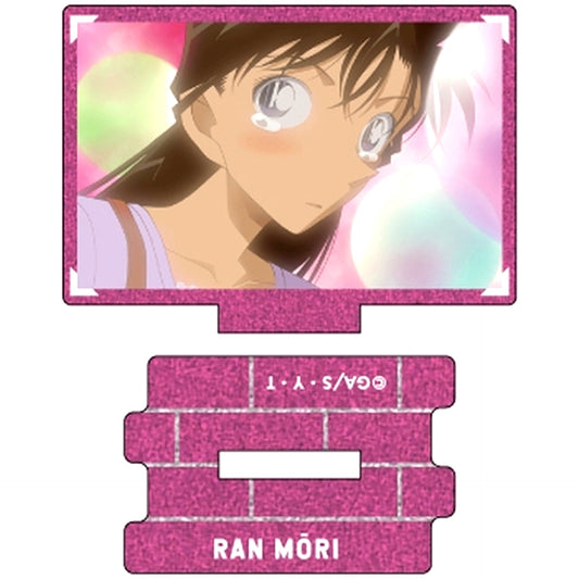Ran Mouri C Detective Conan Scene Shot Trading Metallic Mini Acrylic Vol.2 [USED]
