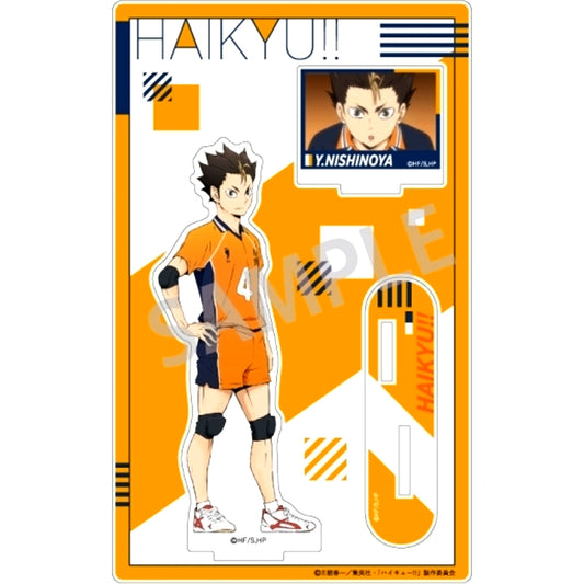 Yu Nishinoya Acrylic Stand Haikyu!! [USED]