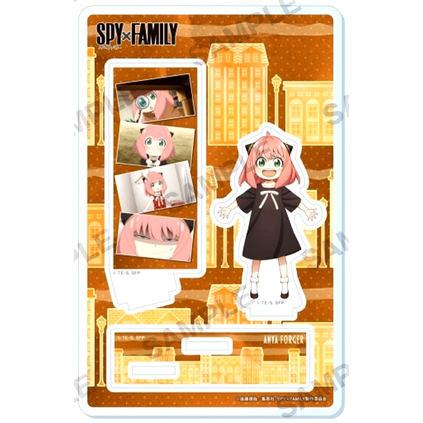 Anya Forger SPY x FAMILY Acrylic Stand Vol. 4 [USED]