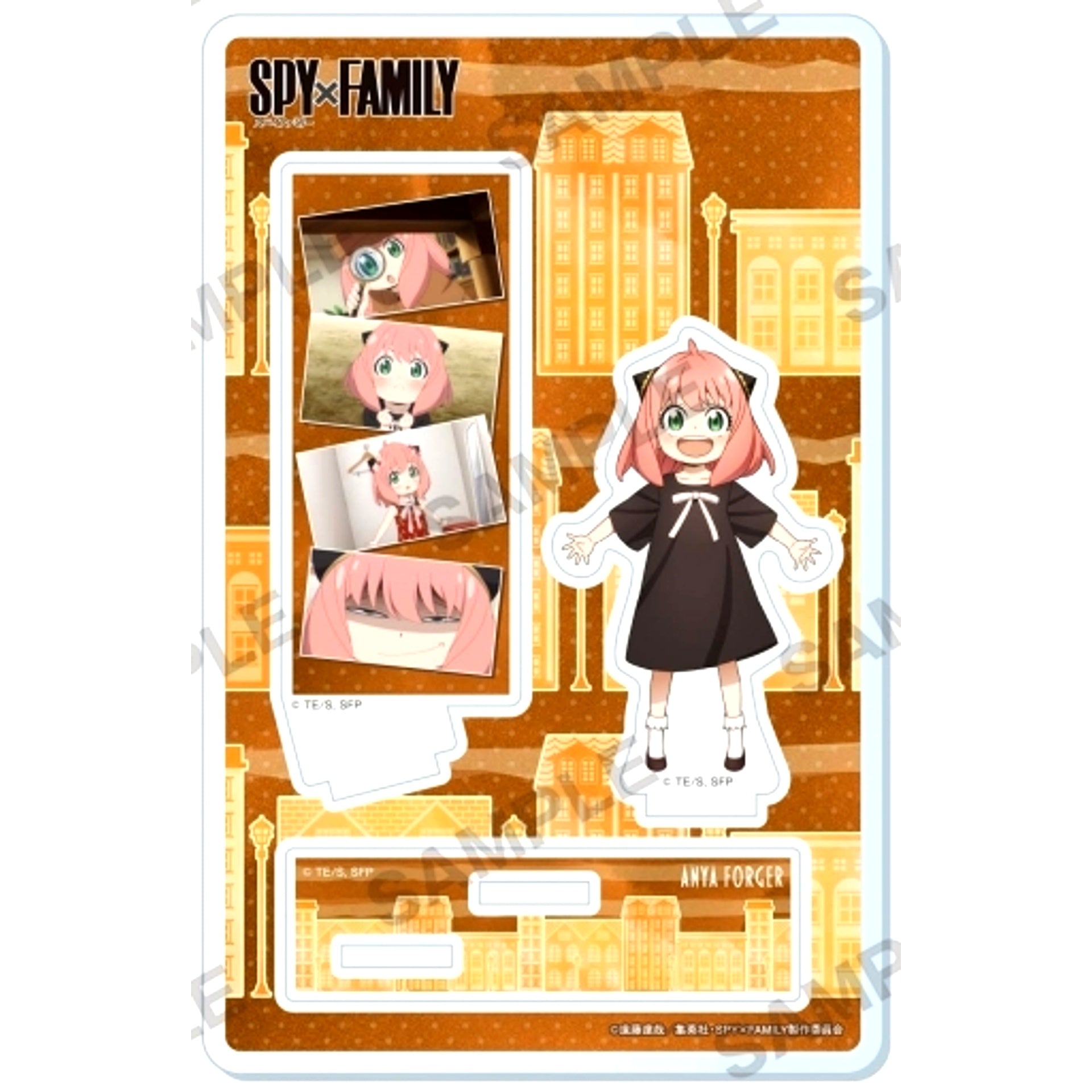 Anya Forger SPY x FAMILY Acrylic Stand Vol. 4 [USED]