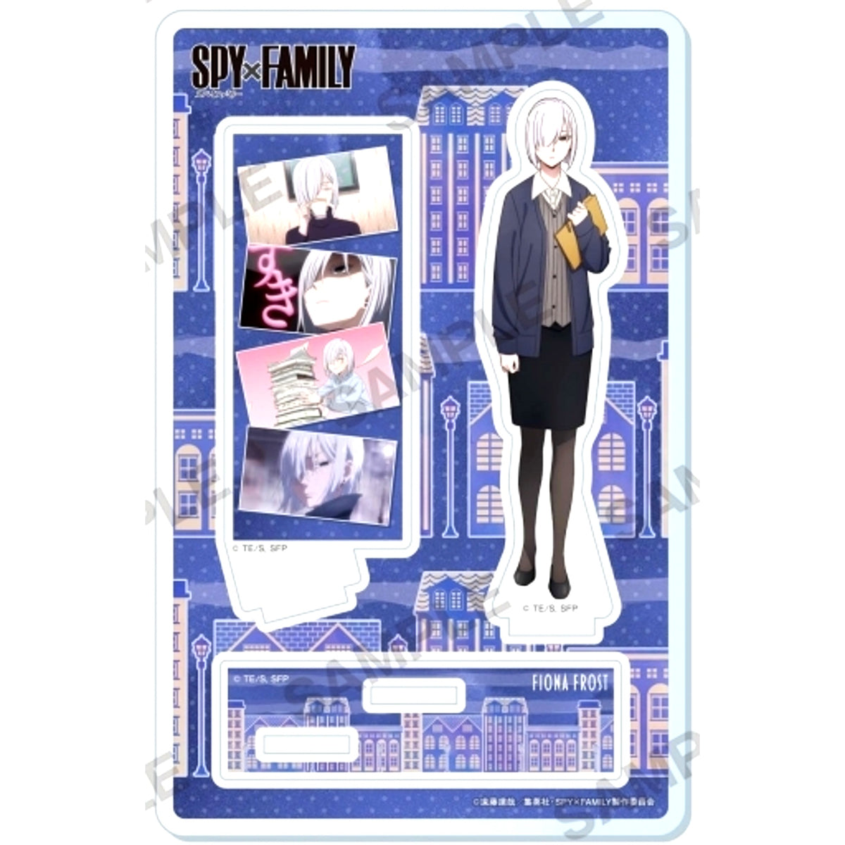 Fiona Frost Acrylic Stand Vol.4 SPY x FAMILY [USED]