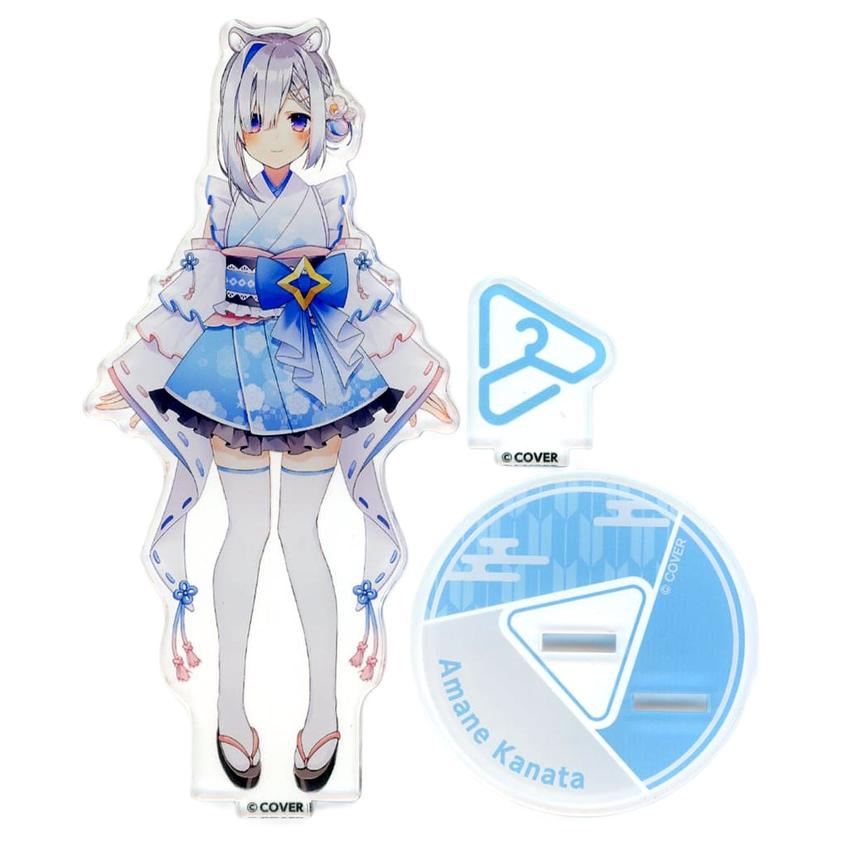 VTuber Hololive Kanata Amane Hololive Closet New Year Costume Acrylic Stand C103 Limited Acrylic Stands [USED]
