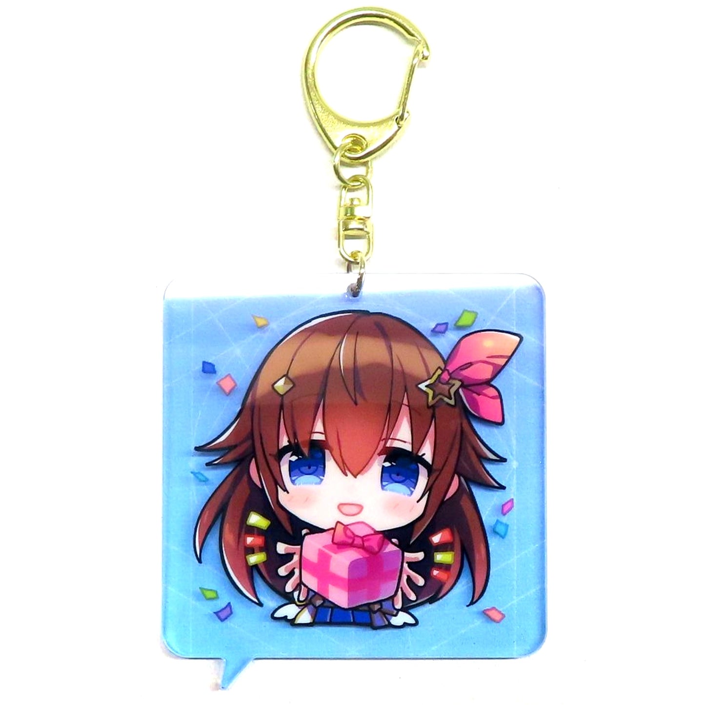 Tokino Sora hololive HOLOEARTH Random Acrylic Keychain vol.1 C103 [USED]