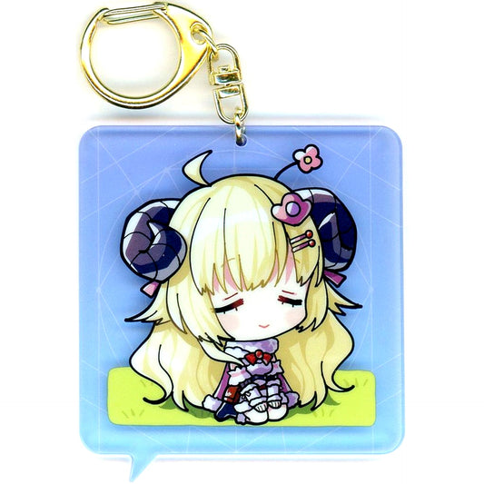 Tsunomaki Watame Hololive HOLOEARTH Random Acrylic Keychain Vol.2 C103 [USED]