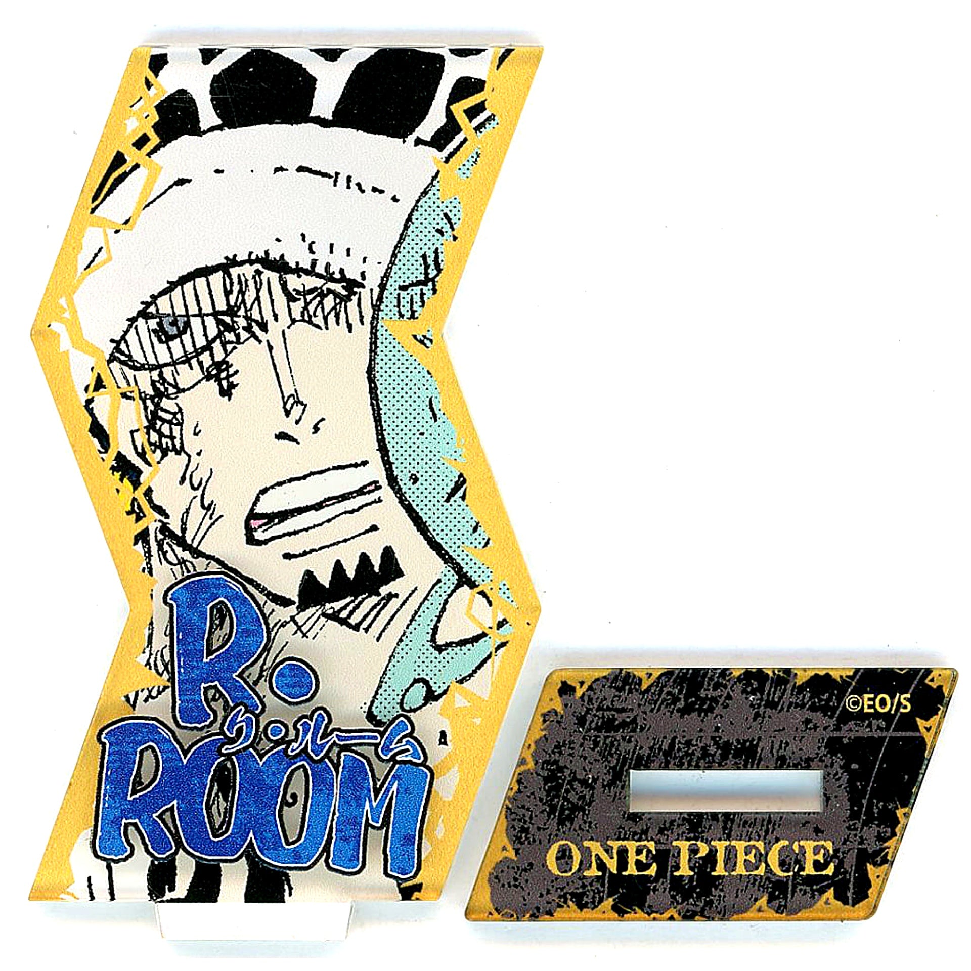 Trafalgar Law One Piece Special Move Acrylic Stand Collection [USED]