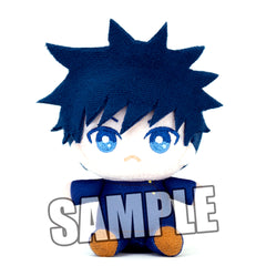 Megumi Fushiguro Jujutsu Kaisen Chima Colle Plush Mascot [USED]