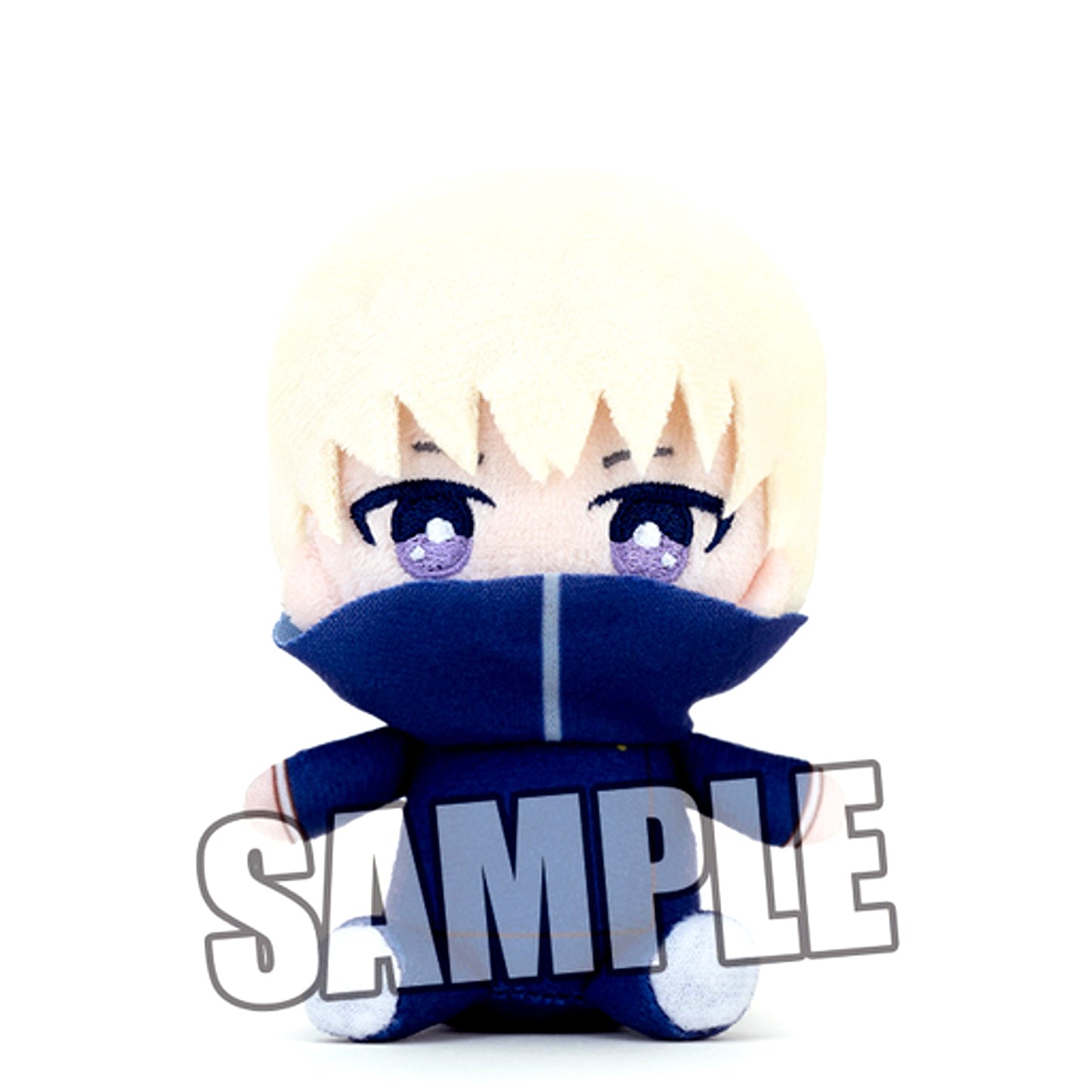 Toge Inumaki Jujutsu Kaisen Chimacolle Plush Mascot [USED]