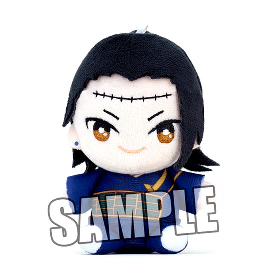 Suguru Geto Jujutsu Kaisen Chima Colle Plush Mascot [USED]