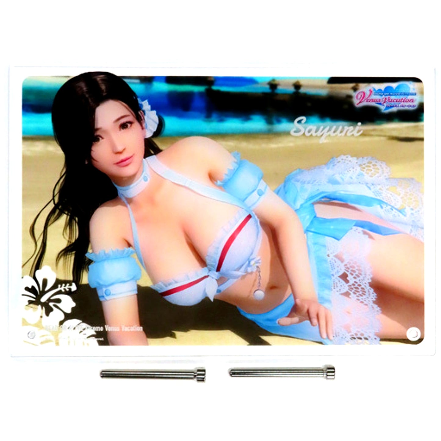 Sayuri DEAD OR ALIVE Xtreme Venus Vacation Venus Acrylic Board [USED]