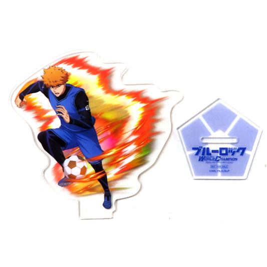 Rensuke Kunigami C Prize Blue Lock PWC Lottery Winner Acrylic Stand [USED]