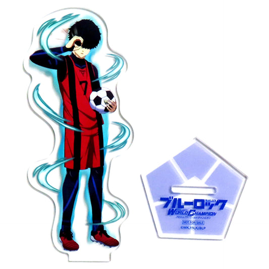 Ikki Niko J Prize Blue Lock PWC Lottery Winner Original Acrylic Stand [USED]
