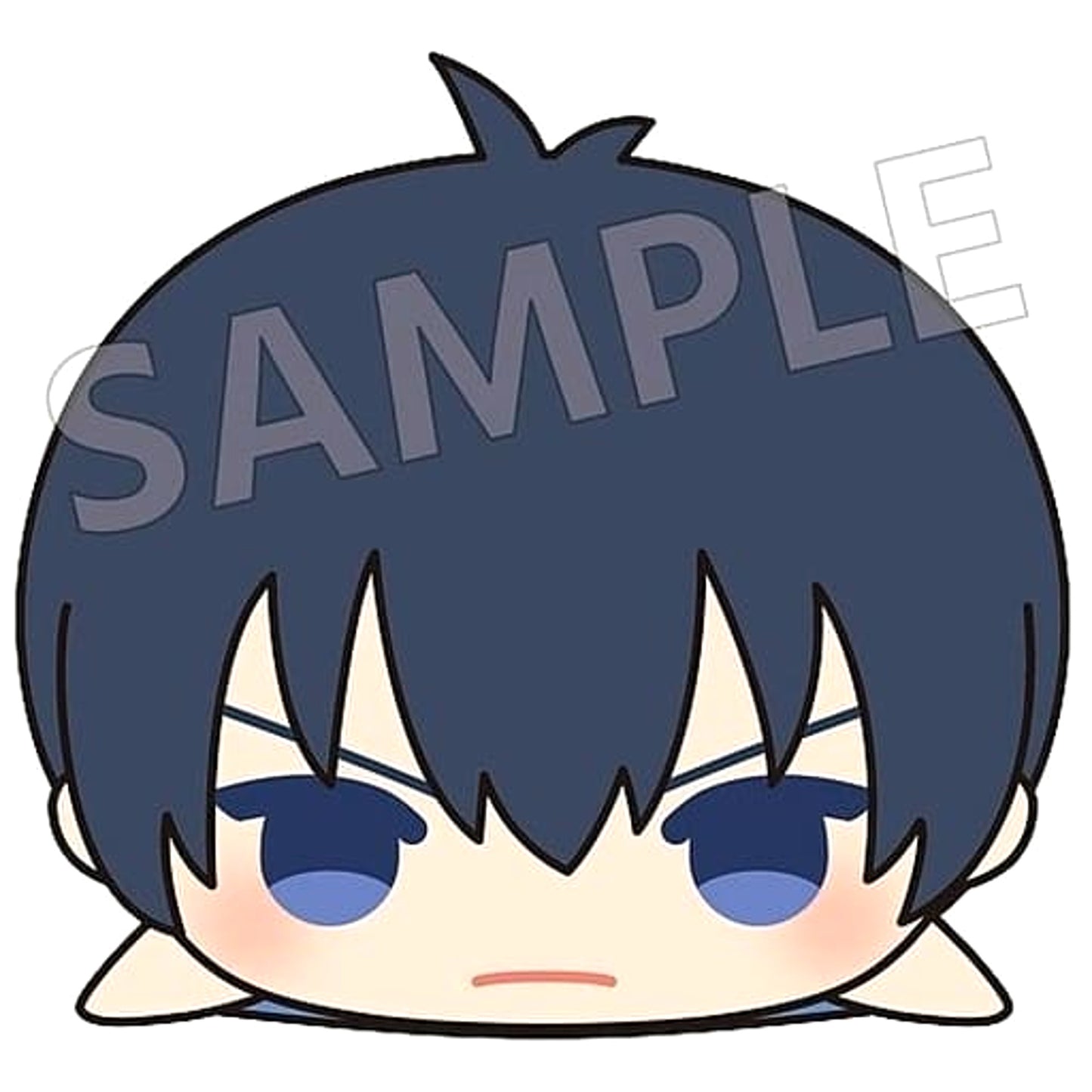 Yoichi Isagi Blue Lock Mochi Mochi Mascot MS [USED]