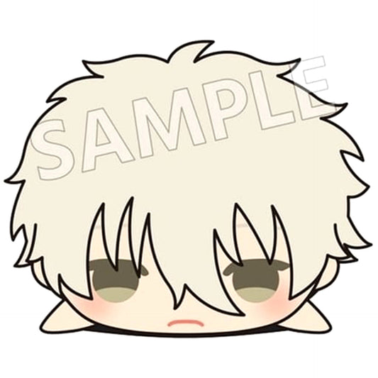 Seishiro Nagi Blue Lock Mochi Mochi Mascot MS [USED]