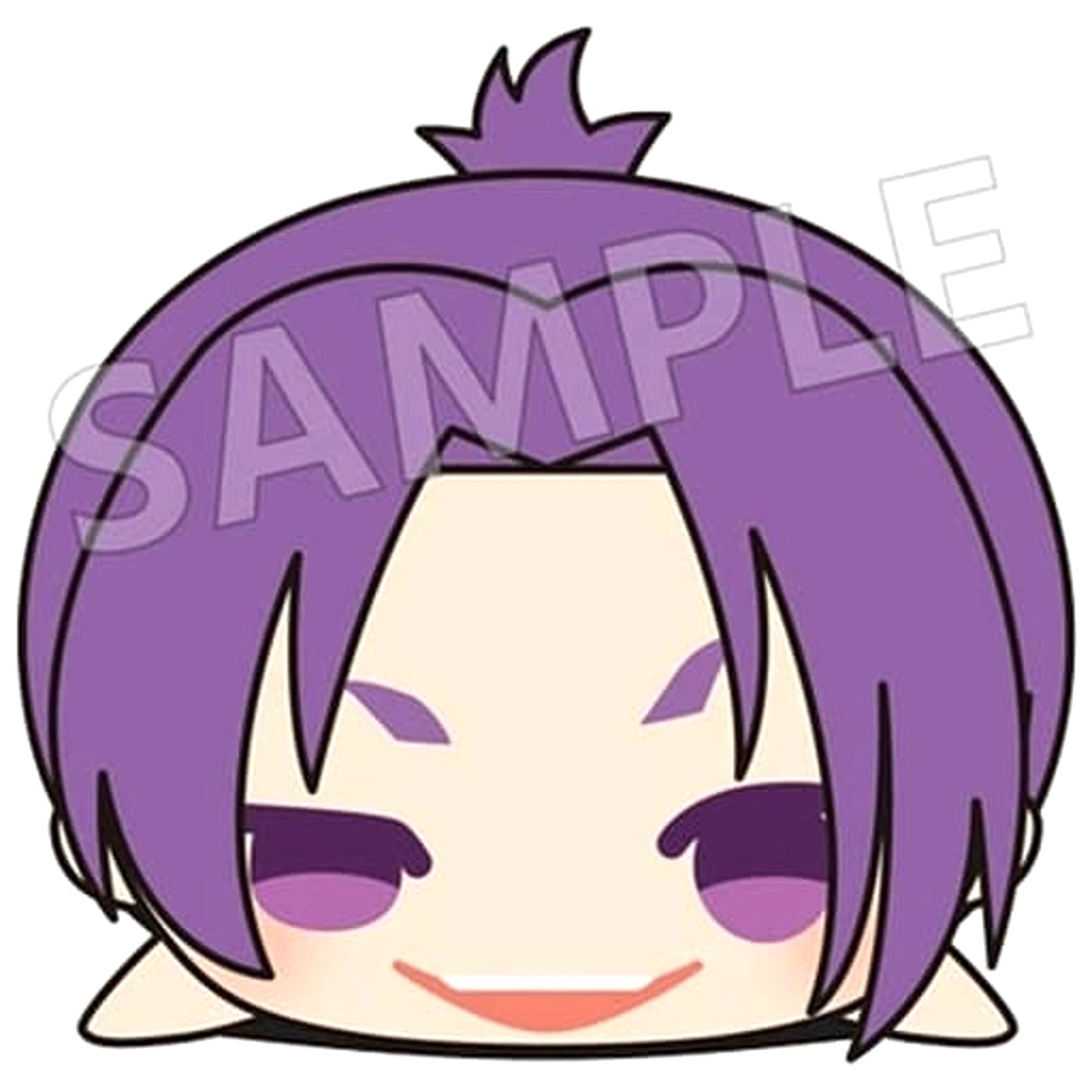 Reo Mikage Blue Lock Mochi Mochi Mascot MS [USED]