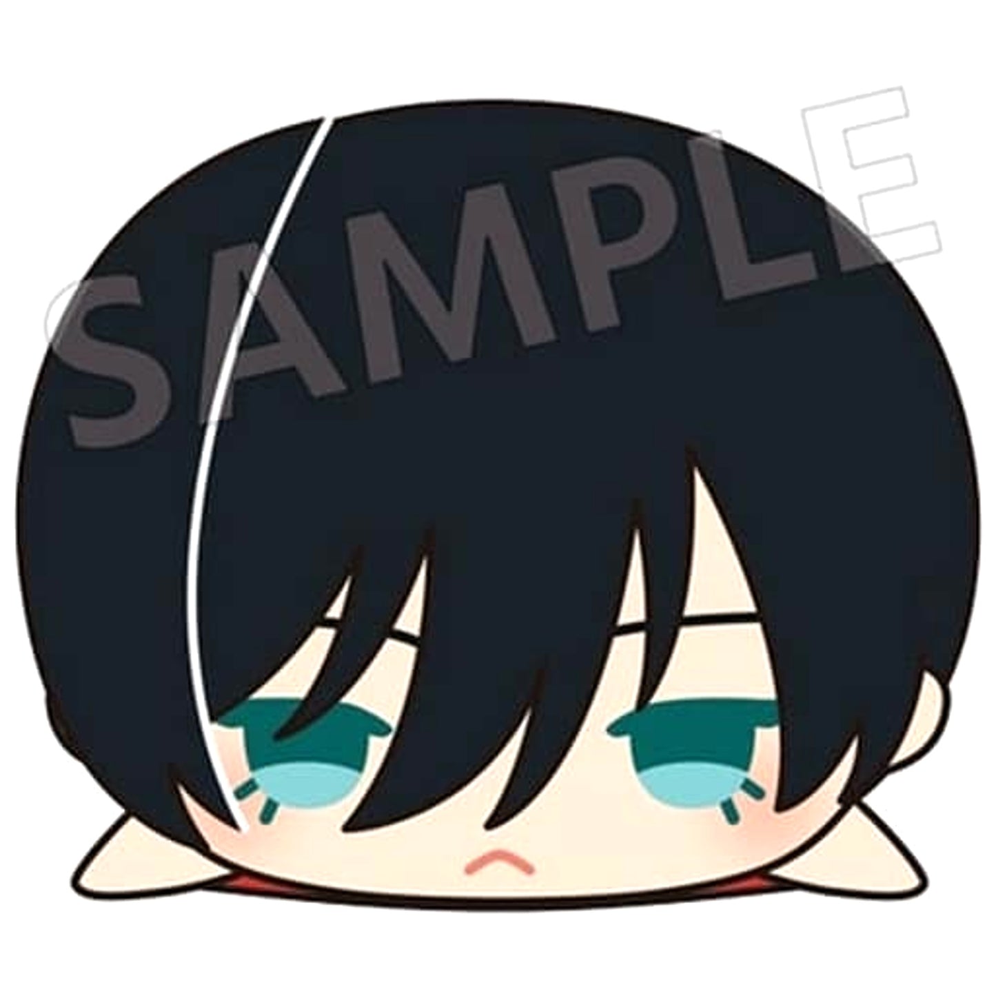 Blue Lock Rin Itoshi Mochi Mochi Mascot MS Mascot [USED]