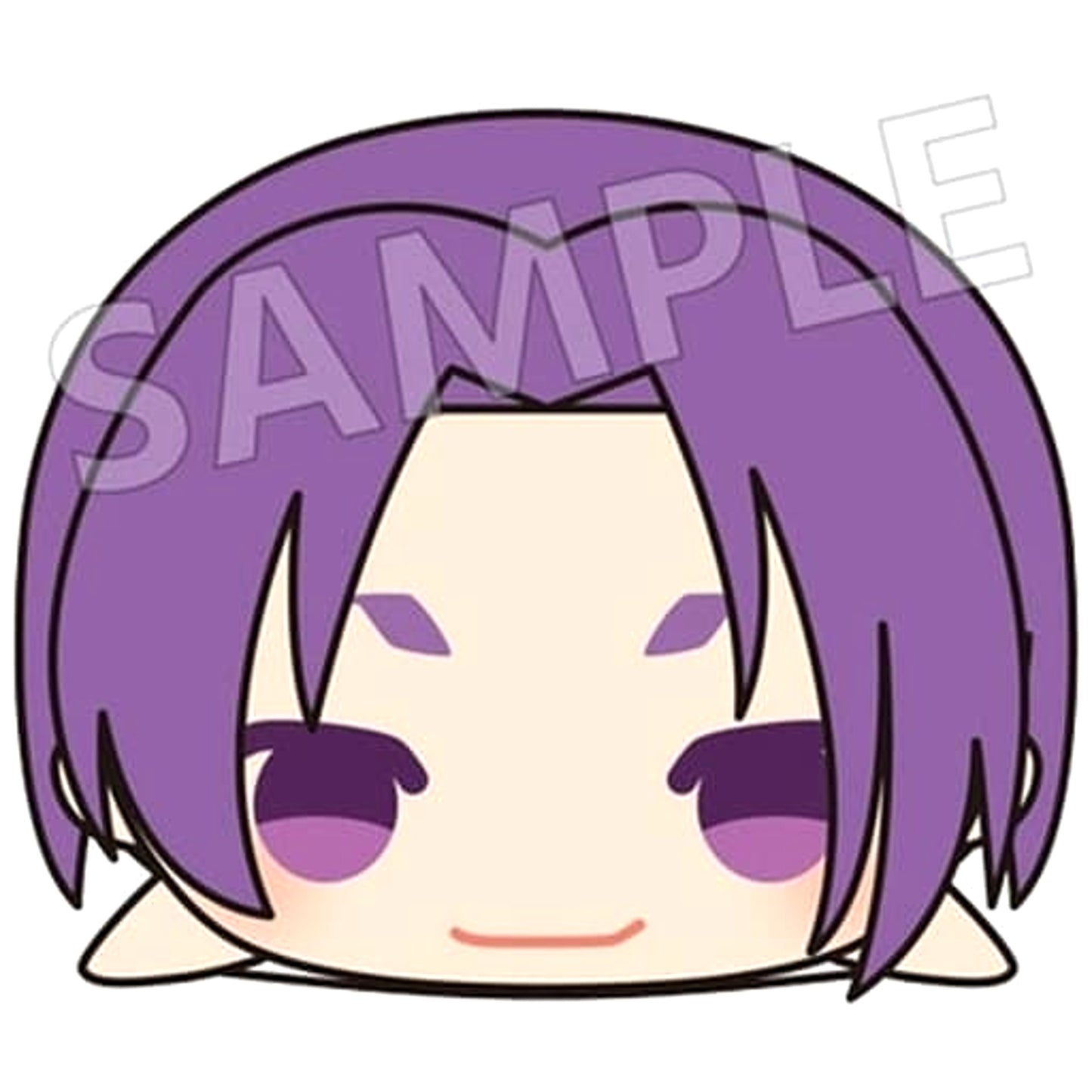 Reo Mikage School Uniform Ver. Blue Lock Mochi Mochi Mascot MS [USED]
