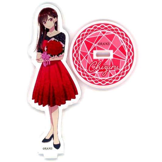 Chizuru Mizuhara Dress Acrylic Stand Rent-A-Girlfriend [USED]