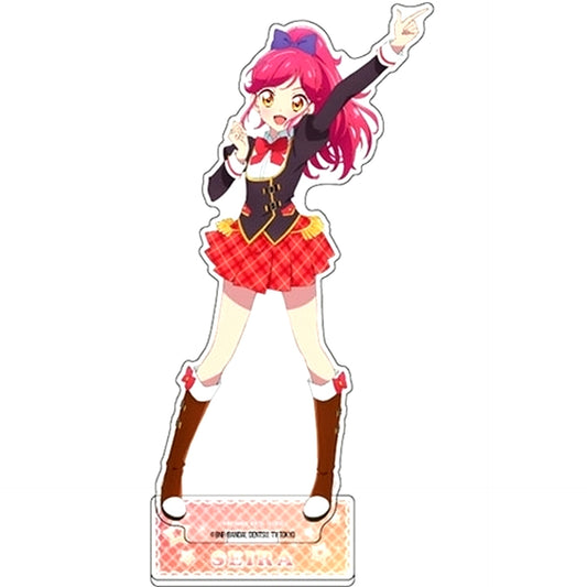 Seira Otoshiro Acrylic Stand Aikatsu on Parade! [USED]