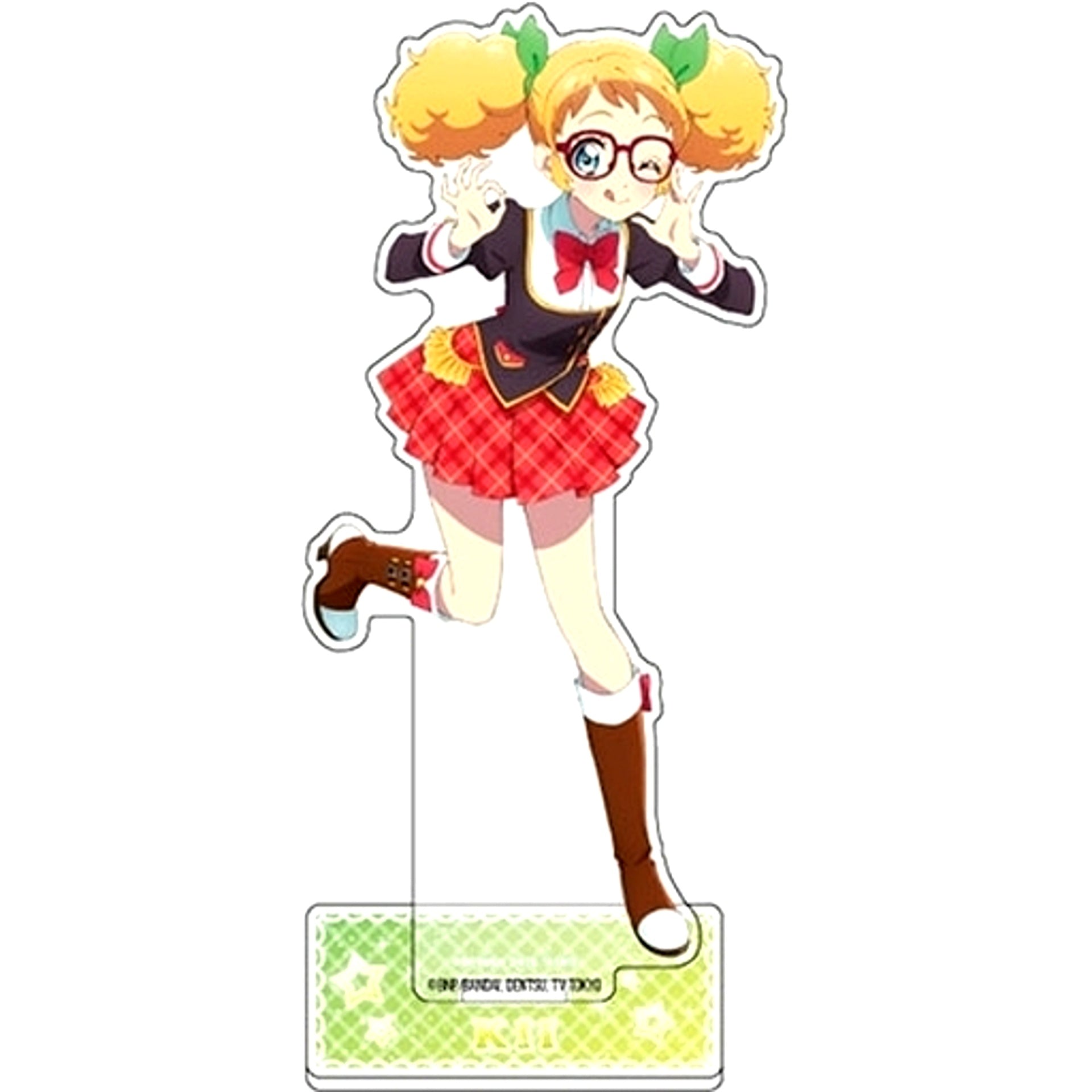 Kii Saegusa Aikatsu on Parade! Acrylic Stand [USED]