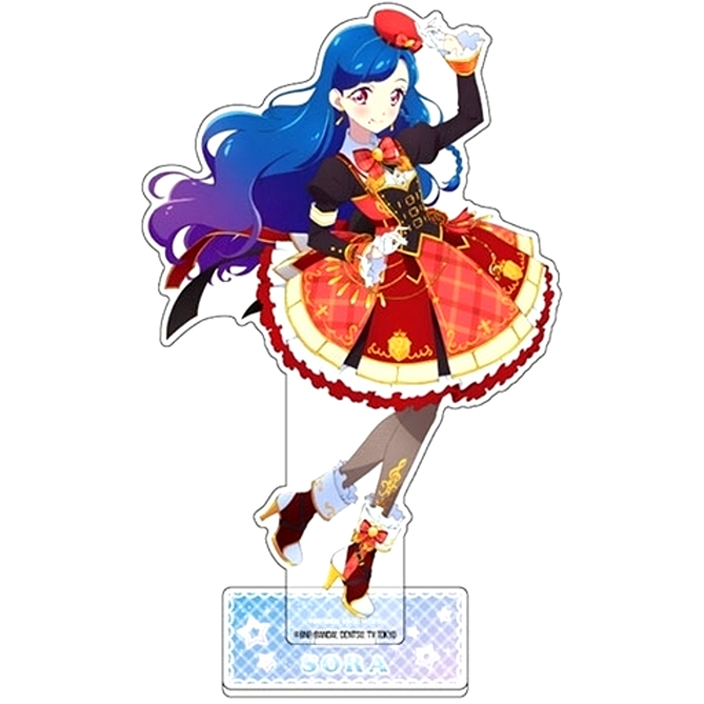 Sora Kazesawa Aikatsu on Parade! Acrylic Stand [USED]