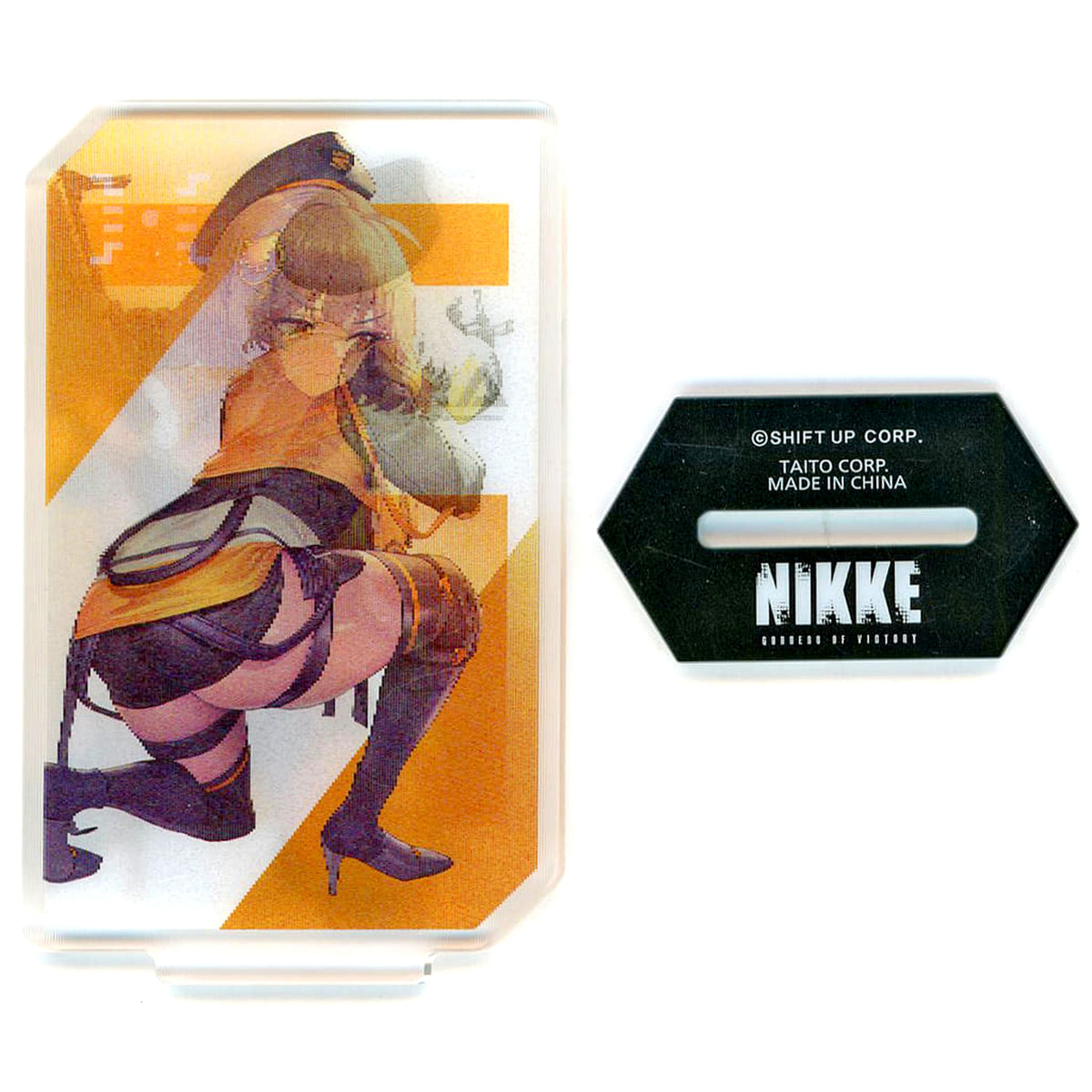 Anis Goddess of Victory: NIKKE Changing Acrylic Stand Namco Limited [USED]