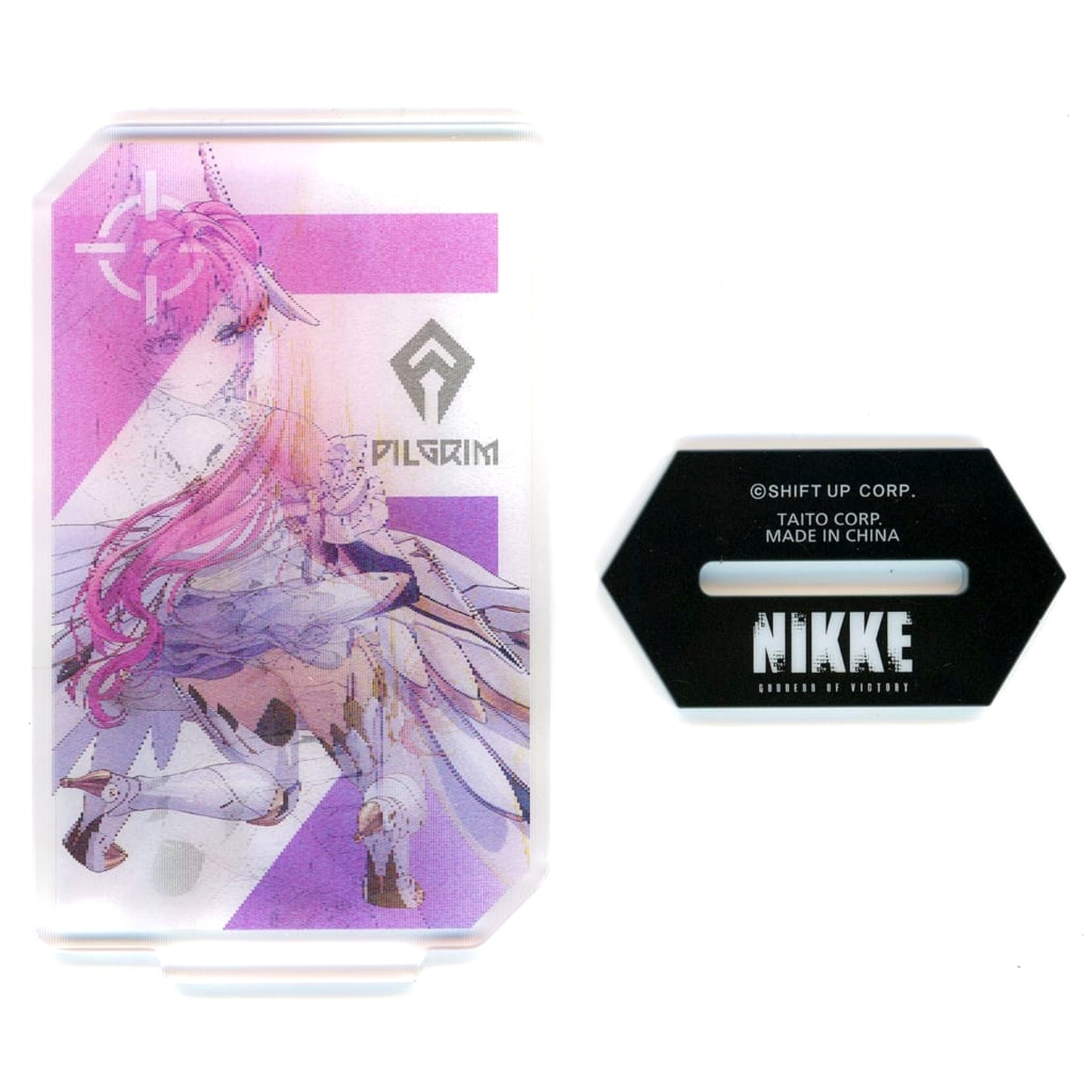 Dorothy GODDESS OF VICTORY: NIKKE Changing Acrylic Stand Namco Limited [USED]