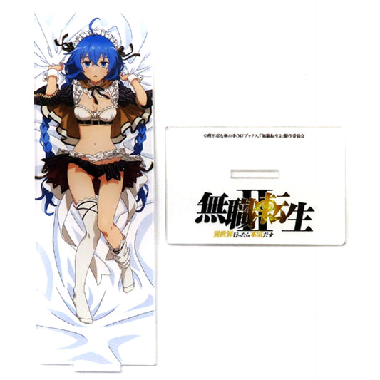 Roxy Migurdia A Vertical Acrylic Stand Mushoku Tensei II Jobless Reincarnation [USED]