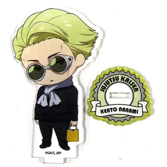 Jujutsu Kaisen Kento Nanami Acrylic Stand Present ver. Jump Festa 2024 Goods Acrylic Stands [USED]