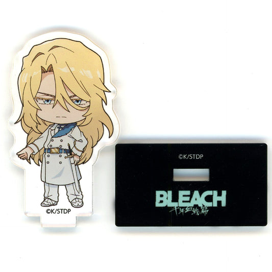 Jugram Haschwalth Bleach: Thousand-Year Blood War Jump Festa 2024 Goods Deformed Ver. Mini Acrylic Stand [USED]