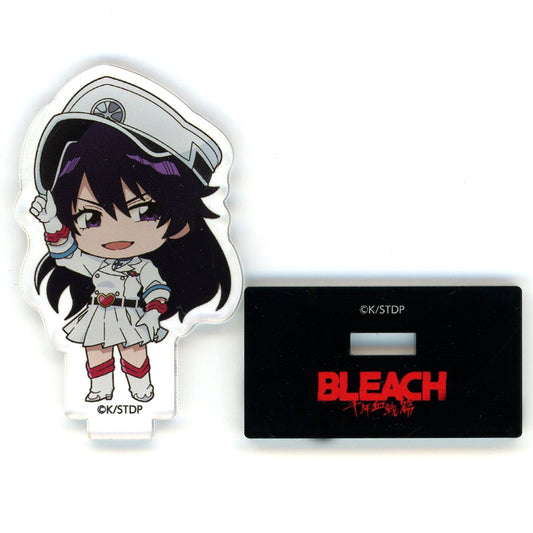 Bambietta Basterbine Bleach: Thousand Year Blood War Mini Acrylic Stand Chibi Ver. Jump Festa 2024 [USED]