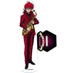 Kurama YuYu Hakusho Jazz Band Ver. Acrylic Figure Jump Festa 2024 [USED]