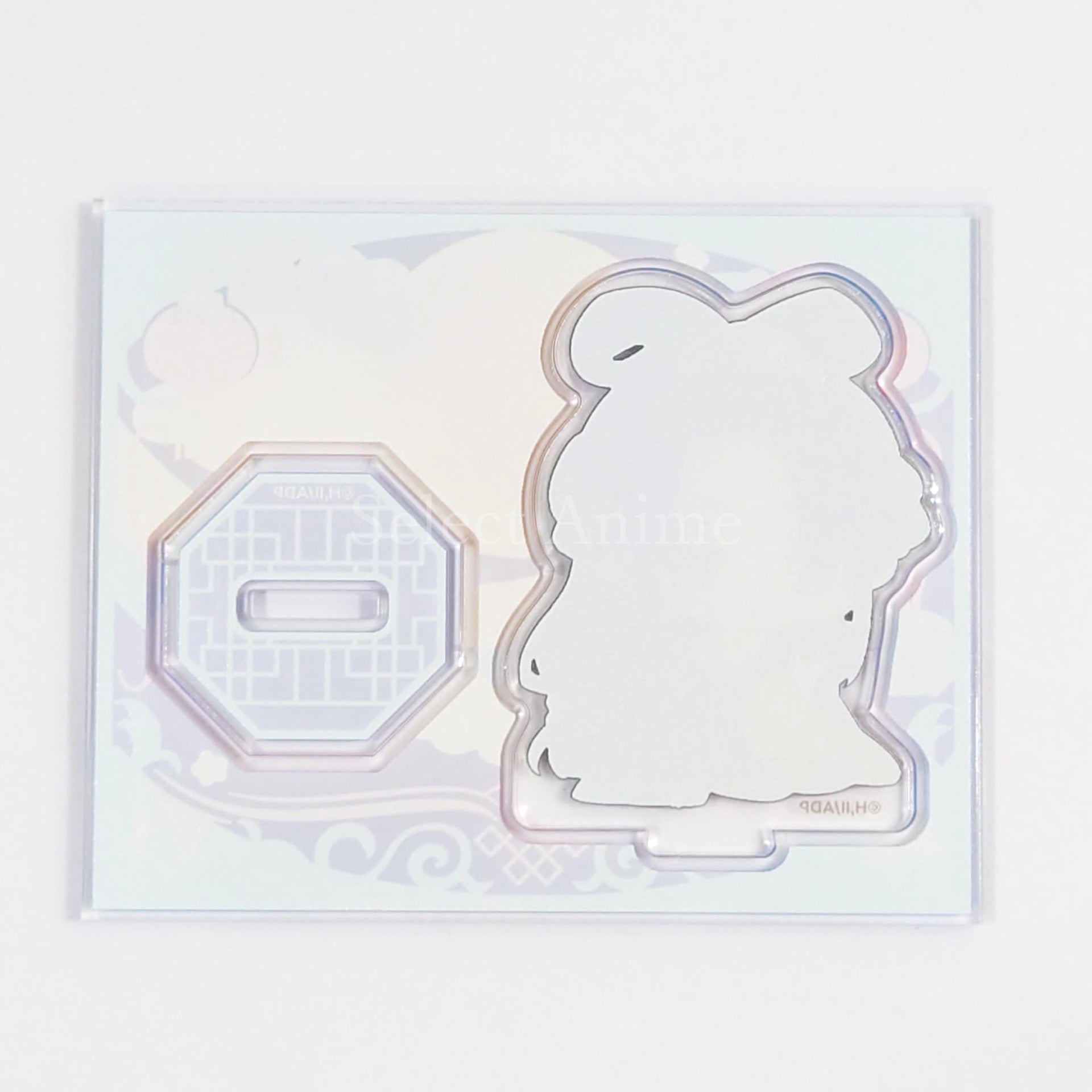 The Apothecary Diaries Joka Online Kuji Chibi Acrylic Stand Kujibikido Limited Prize C-9 Acrylic Stands [USED]
