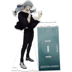 Jujutsu Kaisen Mahito Acrylic Mega Figure Dai Koryu Exhibition Illustration Dai Koryu Exhibition Second Half Shibuya Jihen at Baseyard Tokyo Limited Acrylic Item [USED]