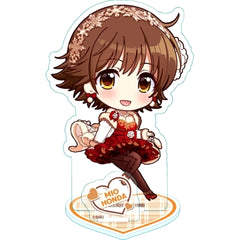 Mio Honda The Idolm@ster Cinderella Girls Puchichoco Acrylic Stand [USED]
