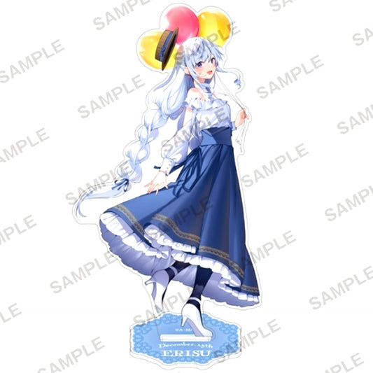 Eris Birthday Festival 2023 Illustration Acrylic Stand KonoSuba: God's Blessing on this Wonderful World! [USED]