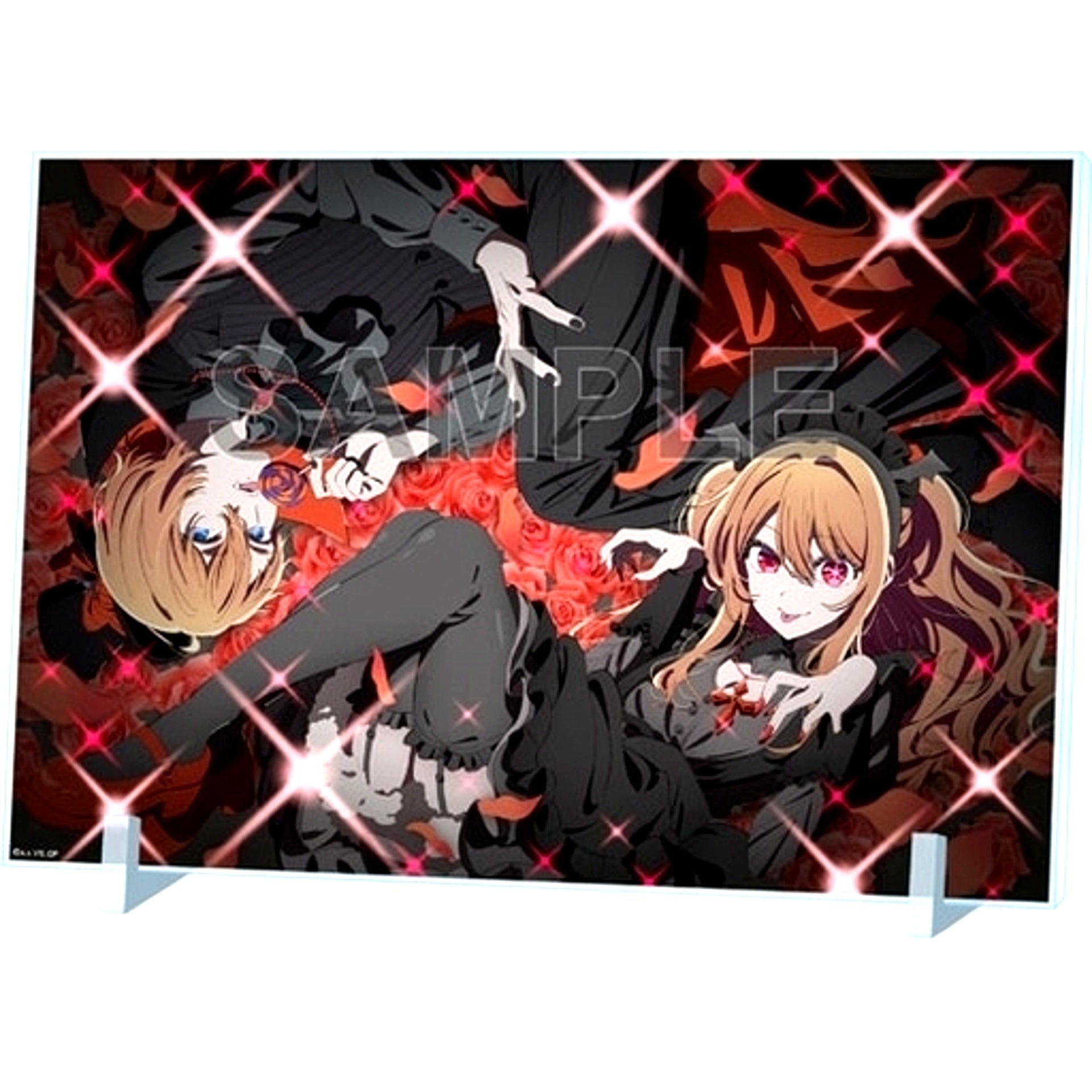 Aqua Ruby Halloween 2023 Ver. Oshi no Ko Acrylic Panel [USED]