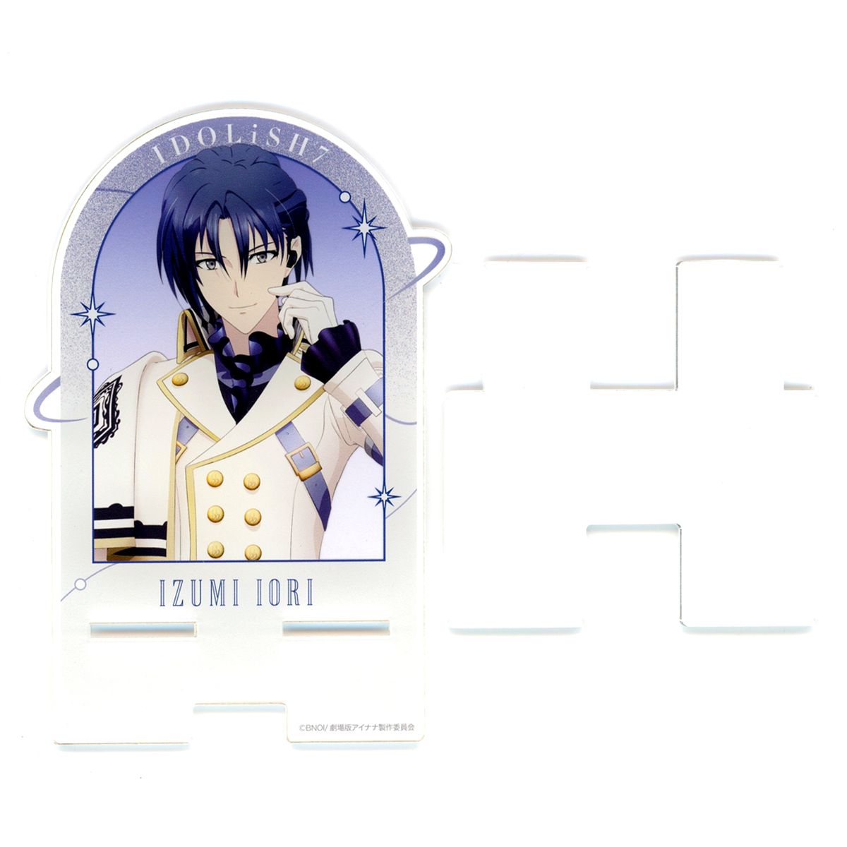 Iori Izumi IDOLiSH7 Movie: LIVE 4bit BEYOND THE PERiOD Multi Acrylic Stand [USED]
