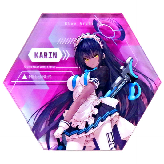 Karin Blue Archive Noble Art [USED]