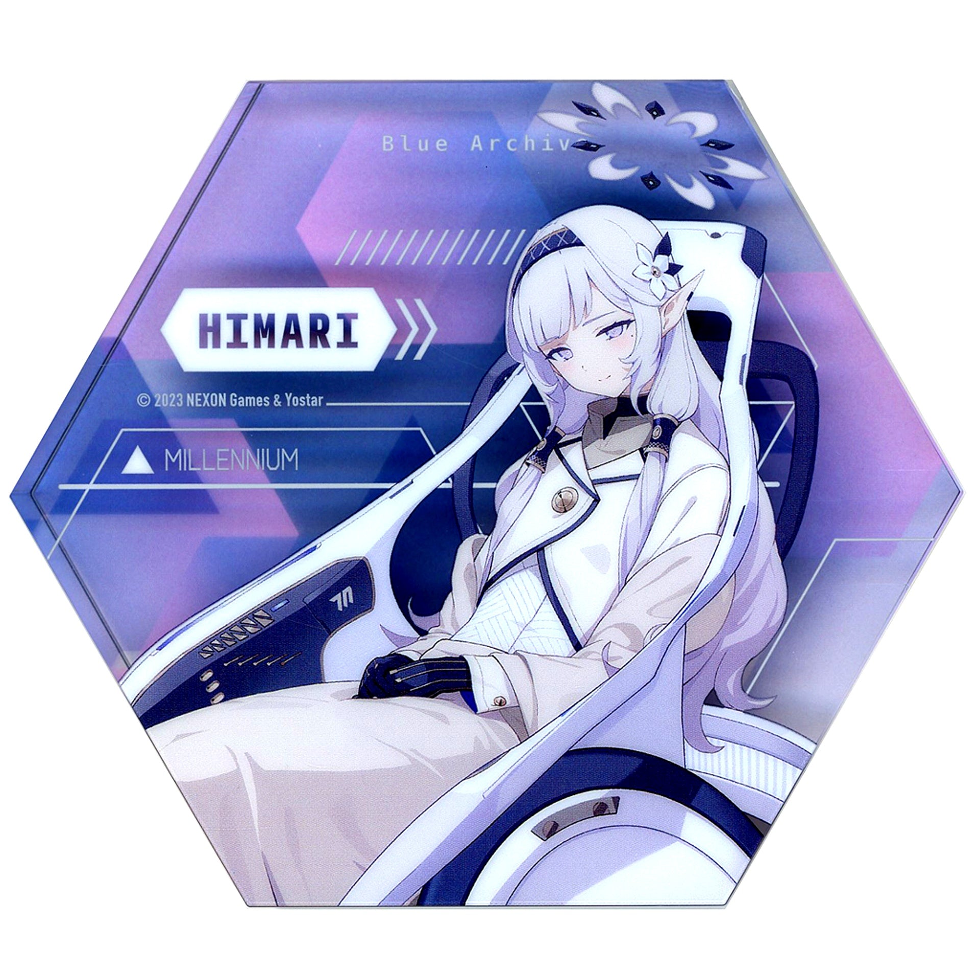 Himari Noble Art Blue Archive [USED]