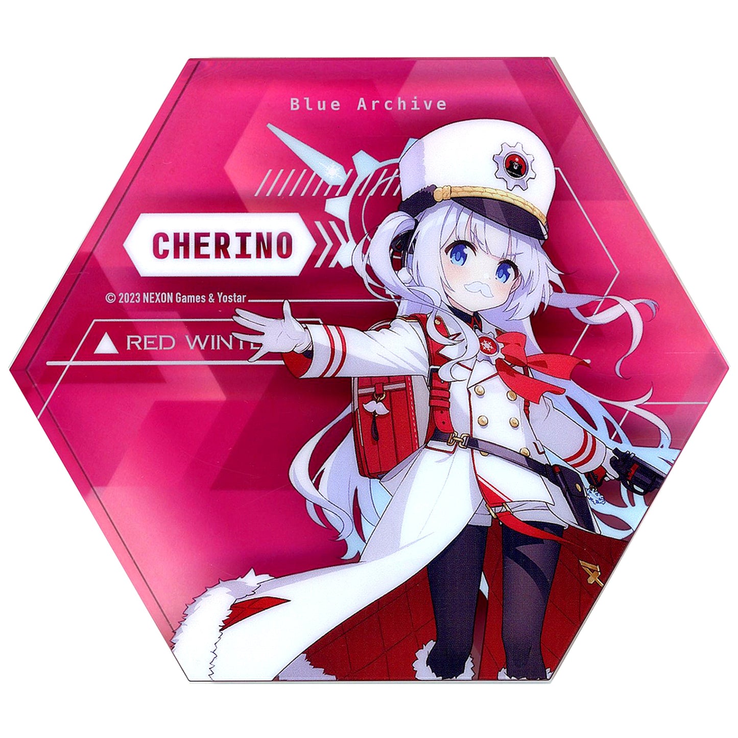 Cherino Blue Archive Noble Art [USED]