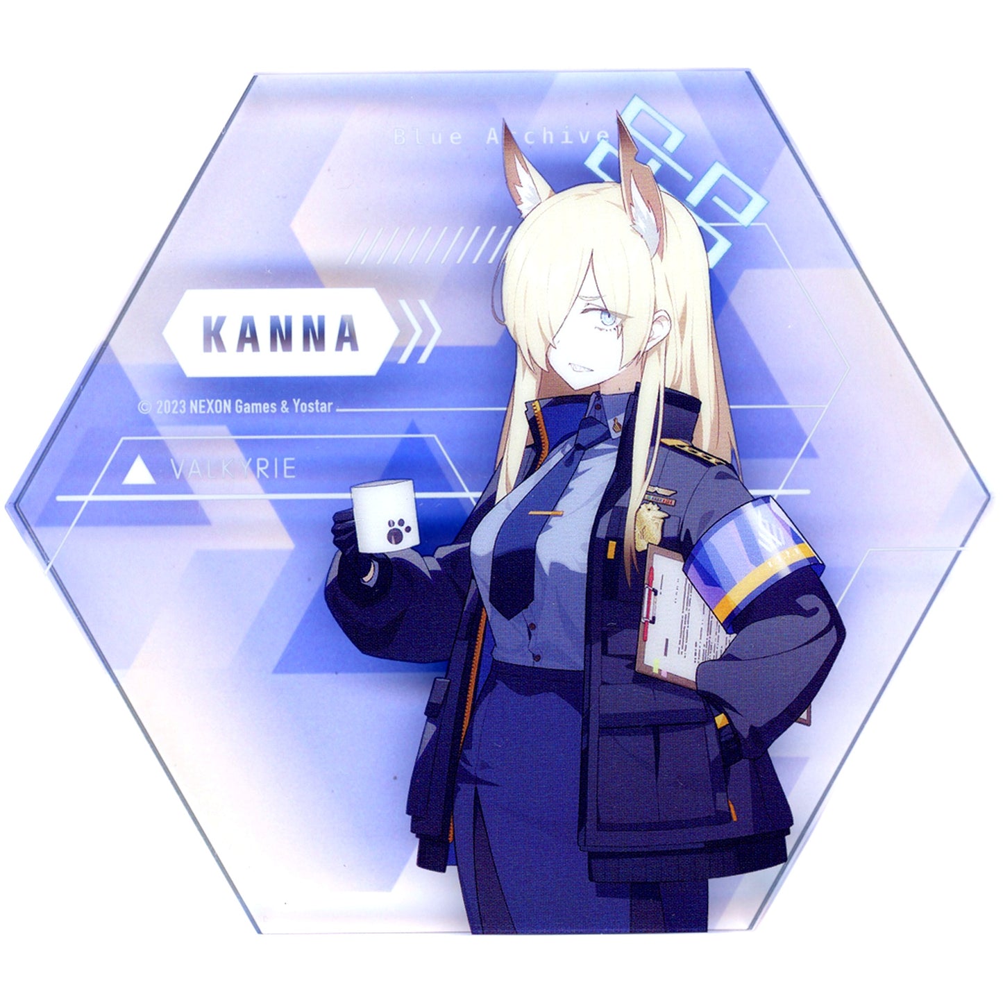 Kanna Blue Archive Noble Art [USED]