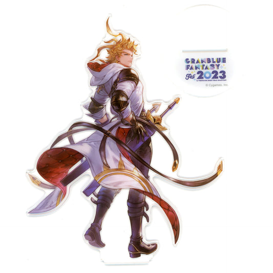 Granblue Fantasy Seofon Another Version Acrylic Stand Granblue Festival 2023 Exclusive Acrylic Stands [USED]
