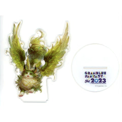 Granblue Fantasy Ewiyar Acrylic Stand Granblue Festival 2023 Exclusive Acrylic Stands [USED]