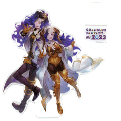 Granblue Fantasy Orologia Acrylic Stand Granblue Festival 2023 Exclusive Acrylic Stands [USED]