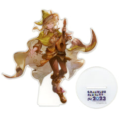 Granblue Fantasy Caro Acrylic Stand Granblue Festival 2023 Exclusive Acrylic Stands [USED]